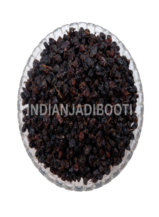 IndianJadiBooti Jarishk Meethi (Dried Barberry Berries) | Berberis aristata | Vitamin C rich berries | 400 Grams - Image 2